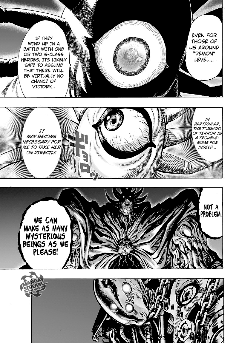 One-Punch Man Chapter 68.2 26